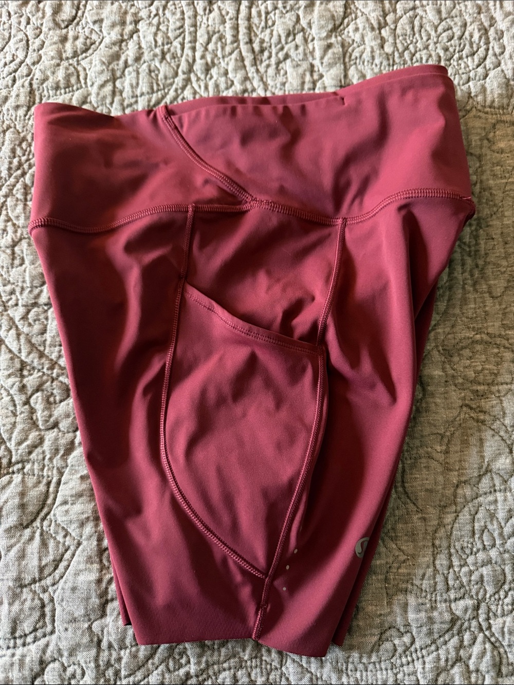 Lululemon Fast and Free High Rise Short - Picture 10 of 11